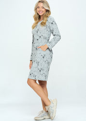 Cat Tunic Dress