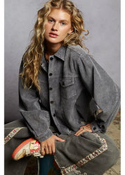 Cambell Corduroy Jacket