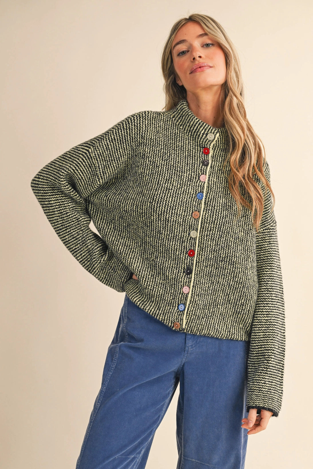 Hazel Cardigan