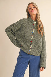 Hazel Cardigan