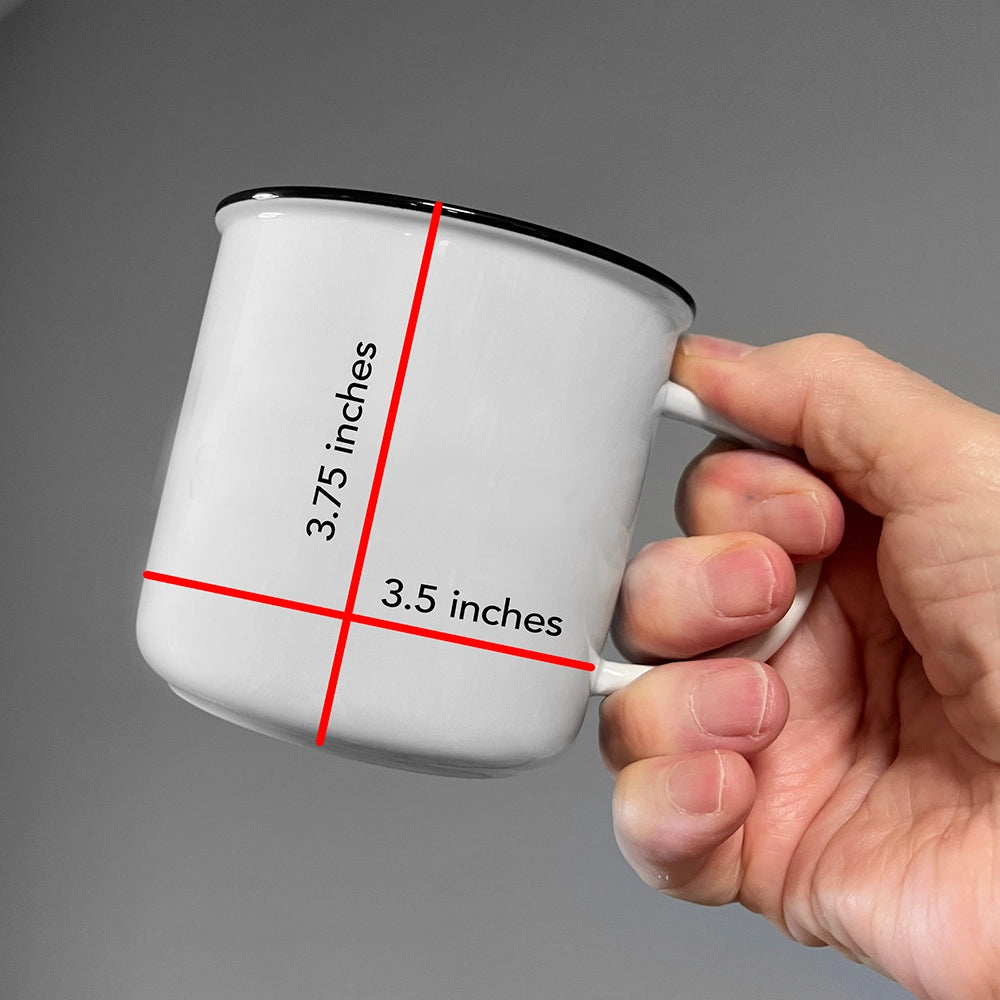 Adulthood Is the Worst Hood” Mug
