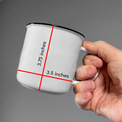 Adulthood Is the Worst Hood” Mug