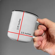 “Woke Up Sexy As Hell” Mug