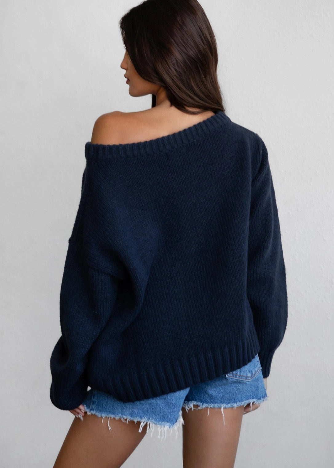 Brandi American Flag Sweater