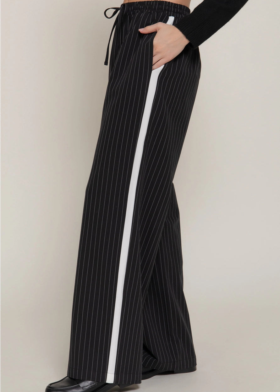 Shai Stripe Pants