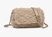 Sofia Sherpa Crossbody