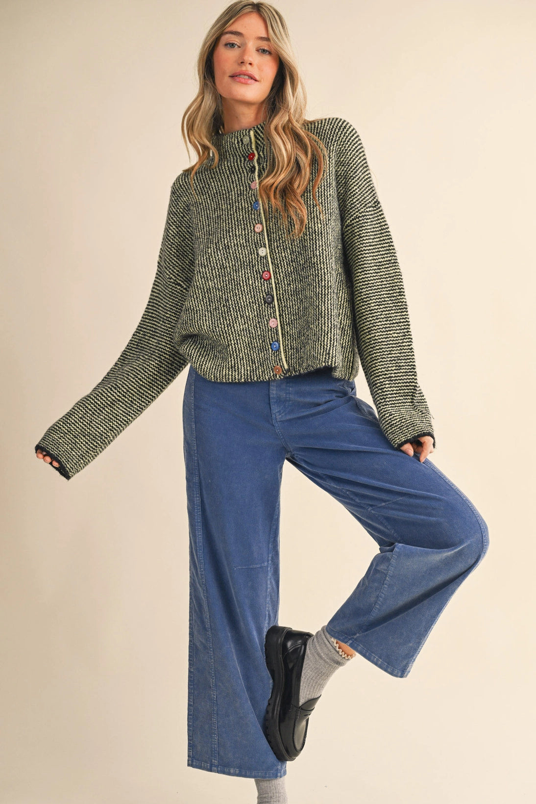 Hazel Cardigan