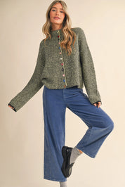 Hazel Cardigan