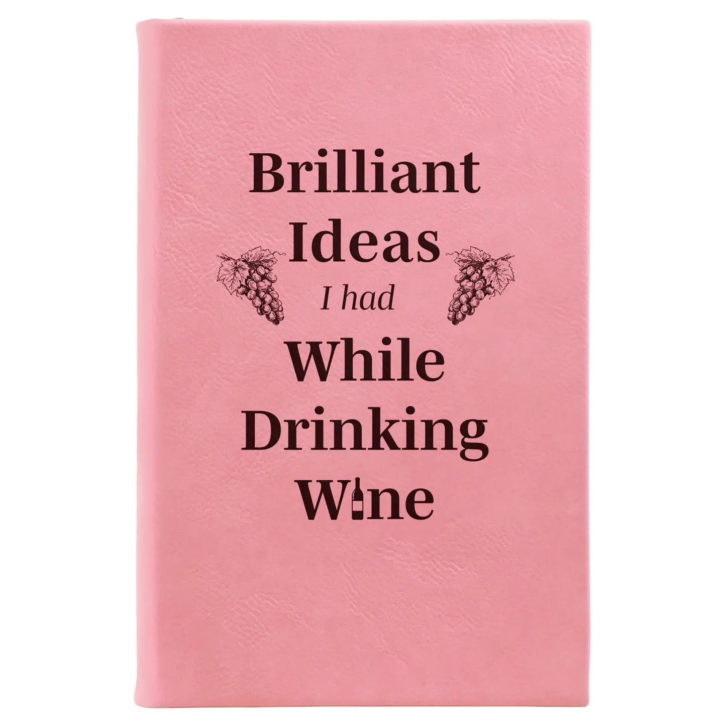 Brilliant Ideas Journal