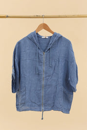 Lunella Linen Jacket