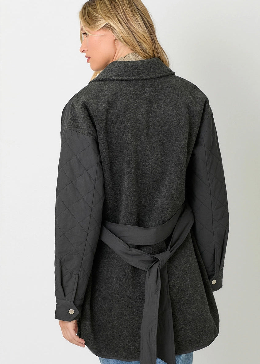 Quincy Quilting Jacket