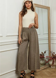 Morgan Linen Pants
