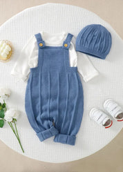 Dream Big Knit Jumpsuit