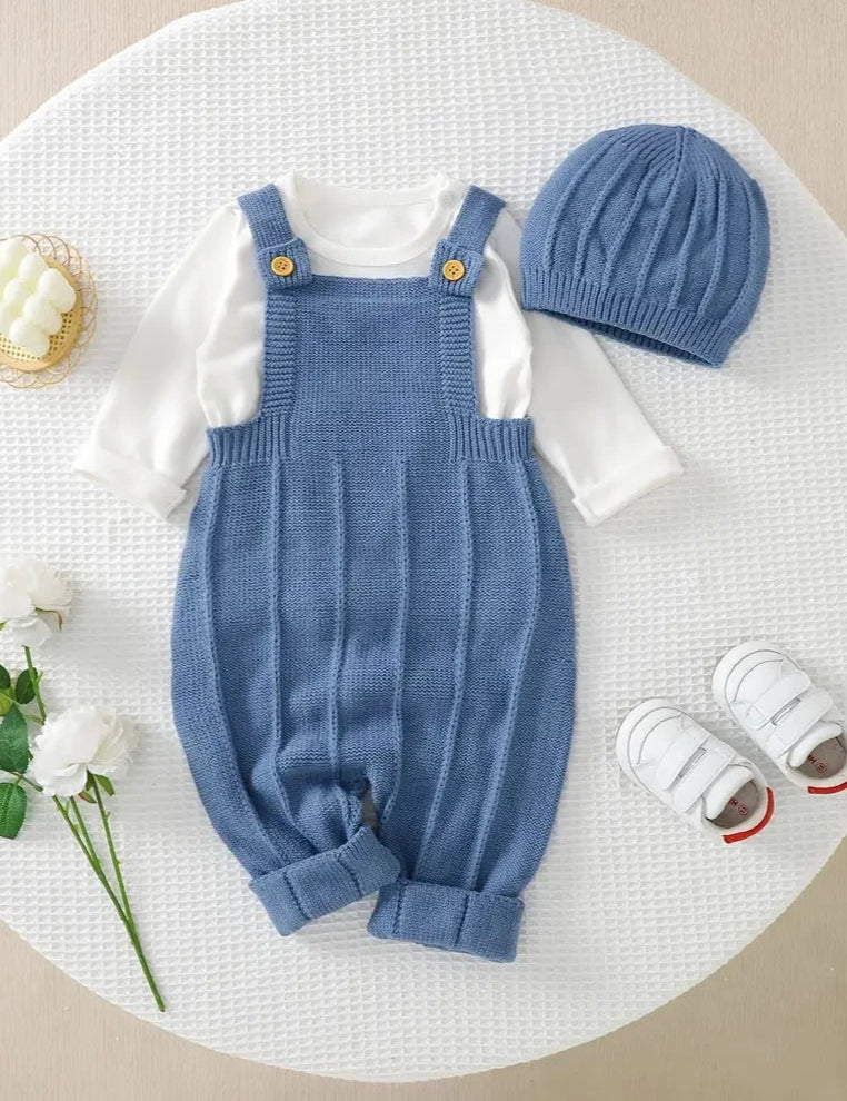 Dream Big Knit Jumpsuit