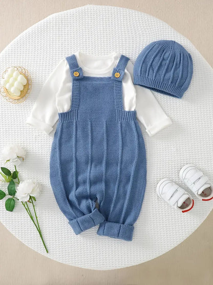 Dream Big Knit Jumpsuit