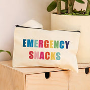 Emergency Snacks Bag