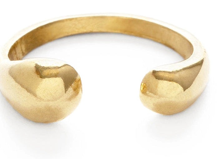 Organic Form Ring