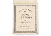 Love Letters To the World