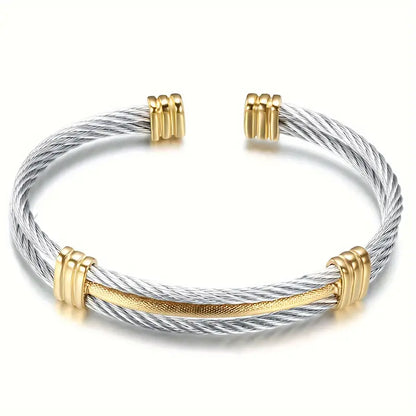 Ashley Adjustable Bangle