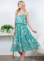 Franny Floral Dress