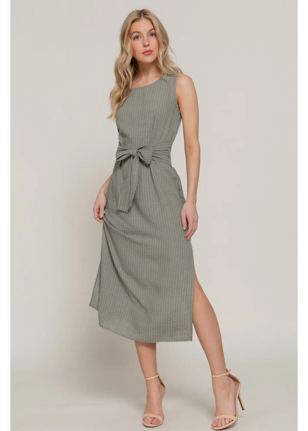Isla Midi Dress