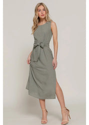 Isla Midi Dress