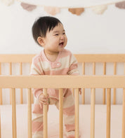 Rugby Stripe PJs-Baby