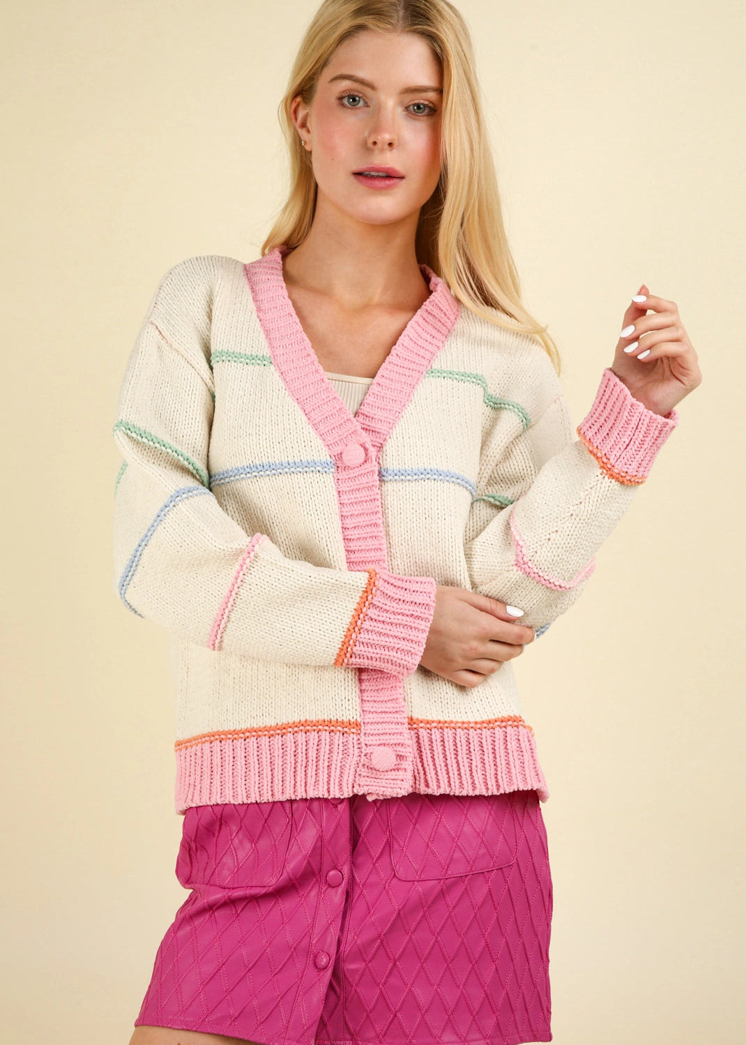 Meadow Sweater