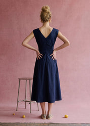 Victoria Midi Dress