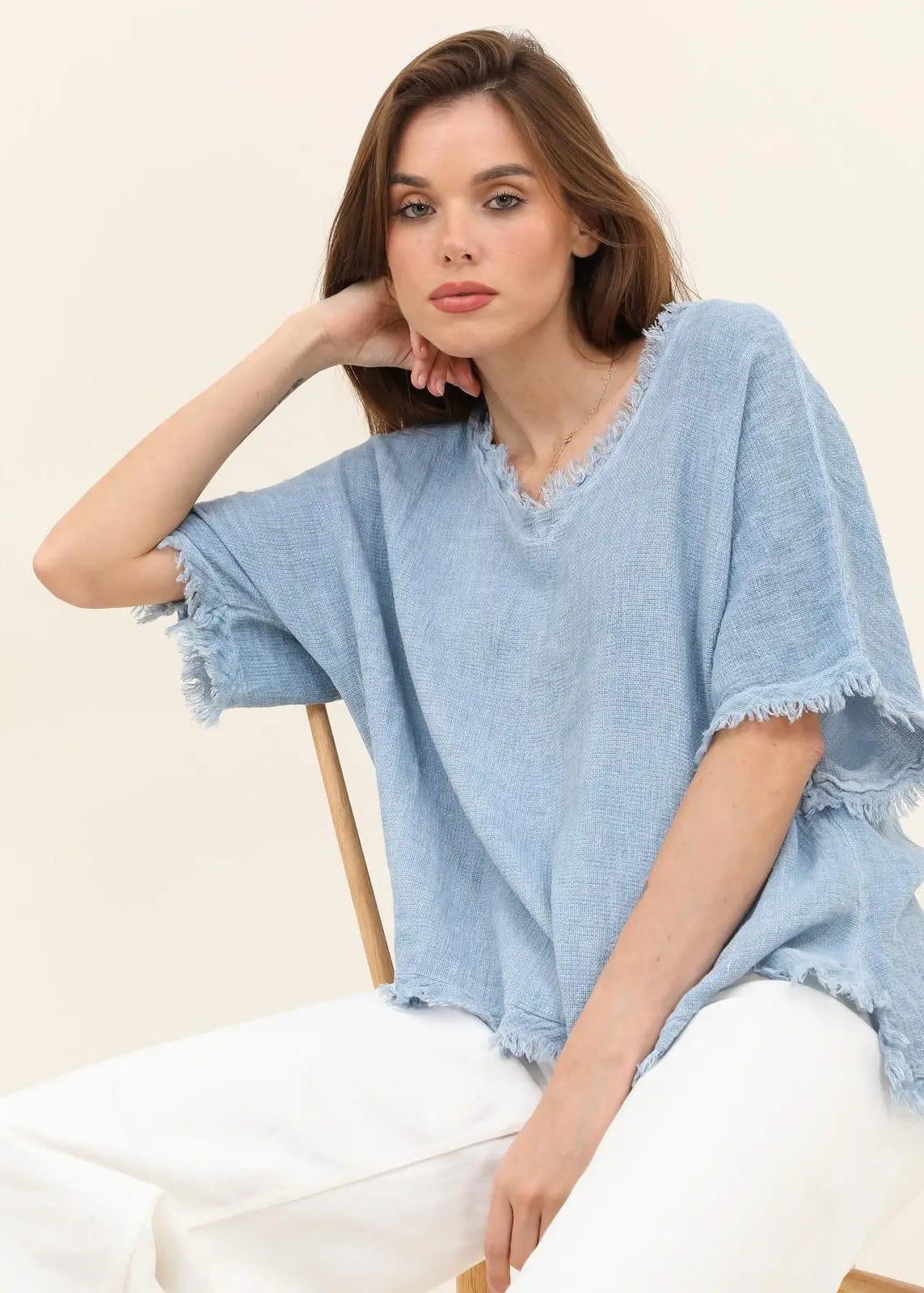 Coastal Thread Top
