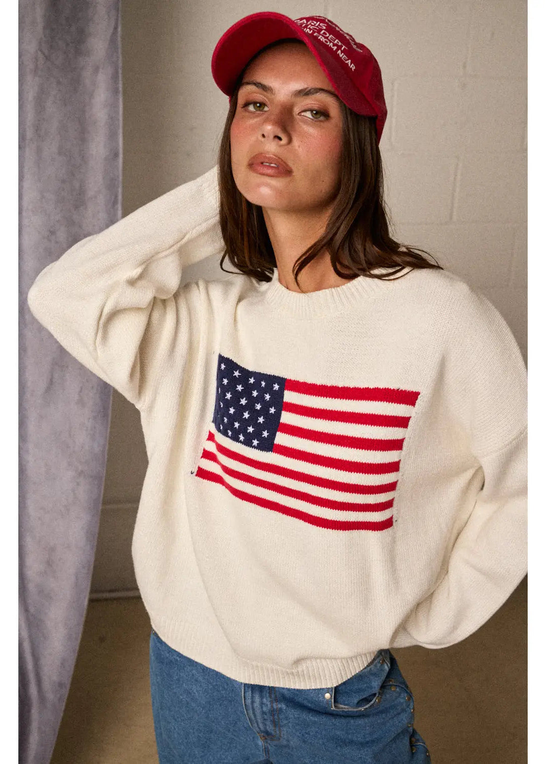 Patriotic Top