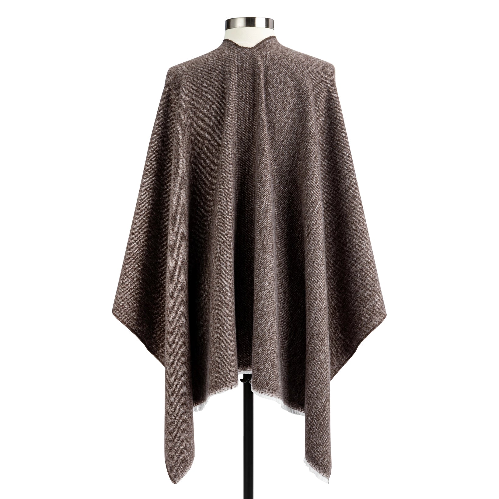 Heathered Wrap