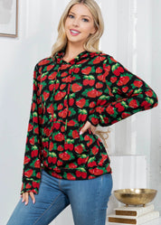 Strawberry Hoodie