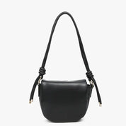 Knotted Shoulder Bag