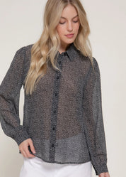 Chiffon Blouse