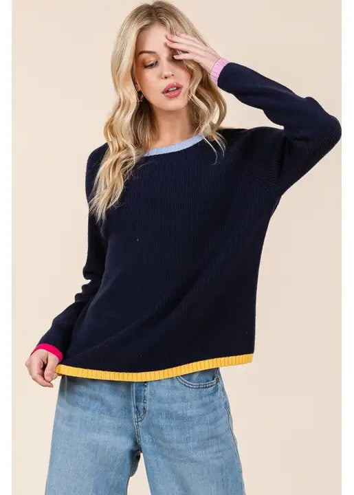 Silvia Sweater