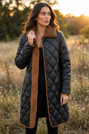 Chelsea Diamond Coat
