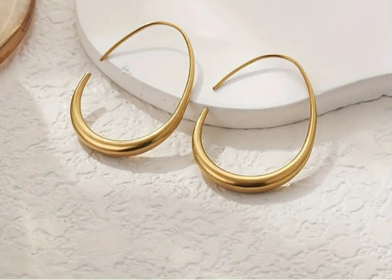 Water Drop Earrings