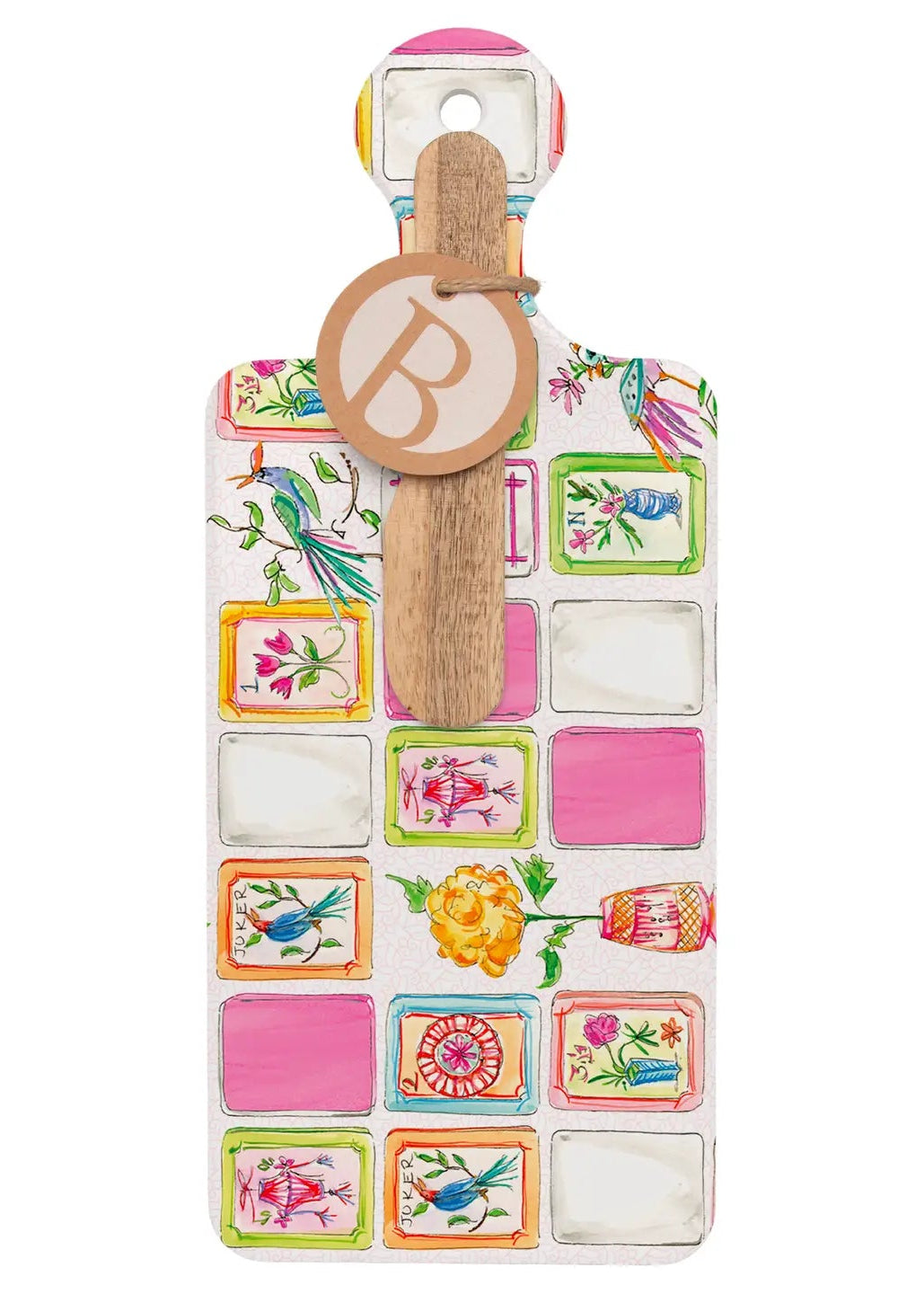 Mahjong Cuterie Set