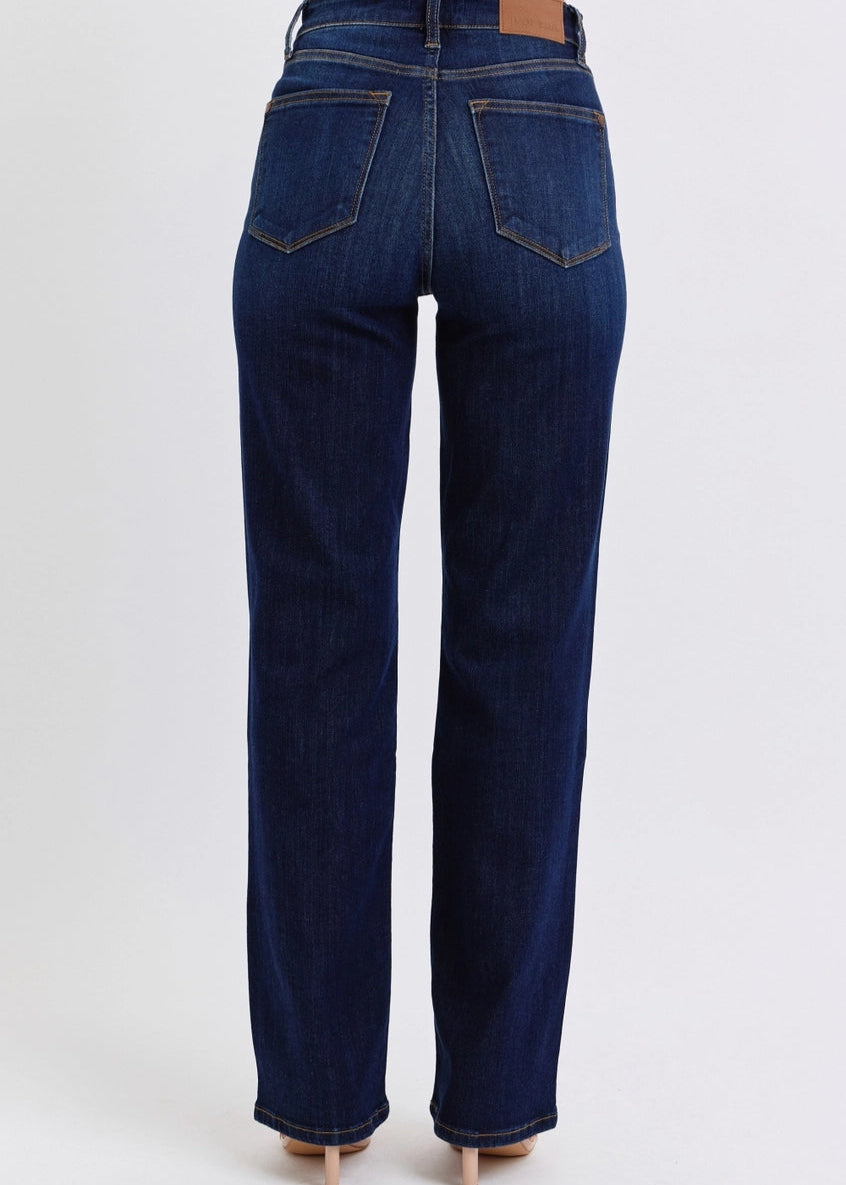 Judy Blue Dark Wash Jeans