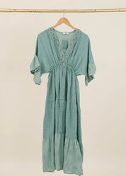 Lara Linen Dress