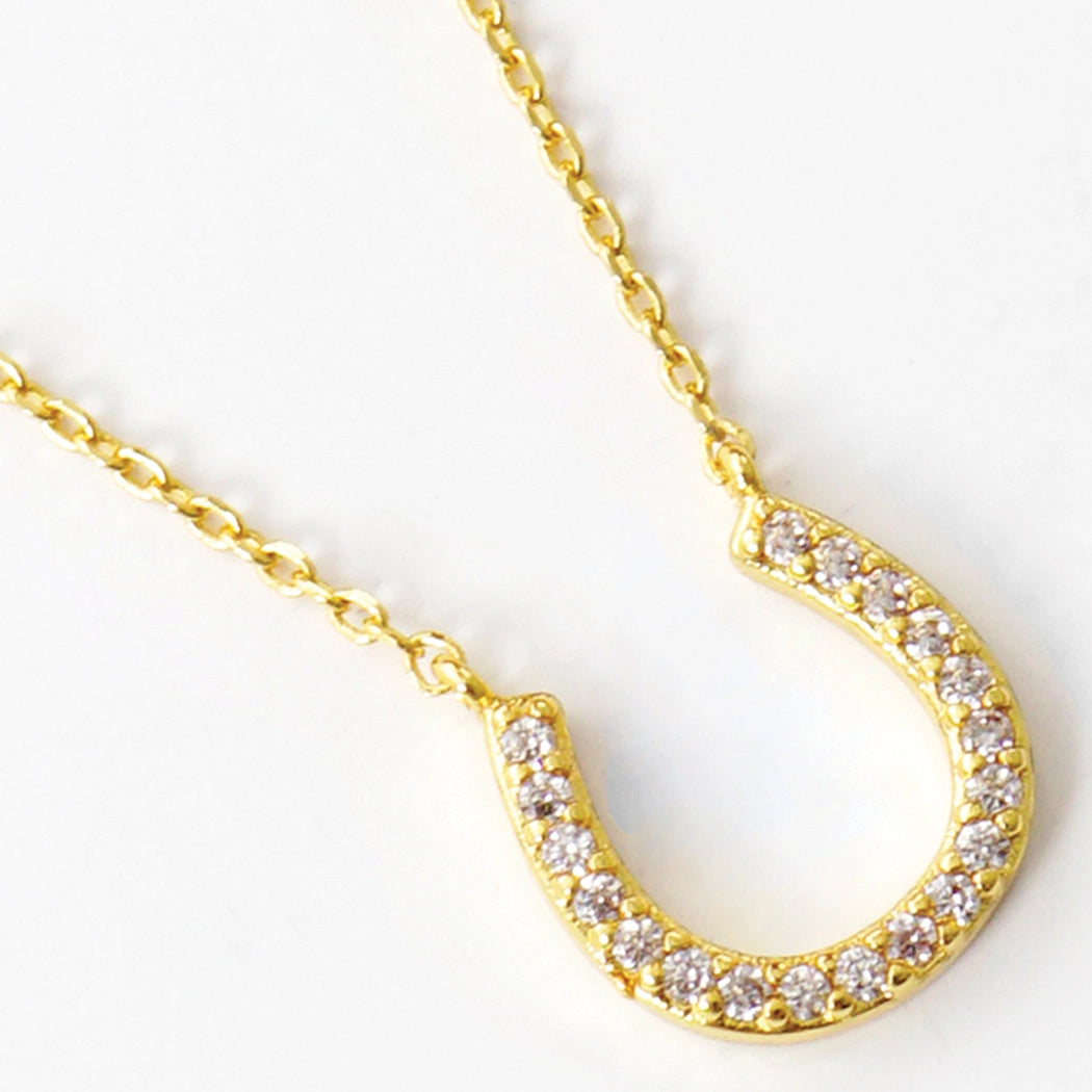 Horseshoe Necklace