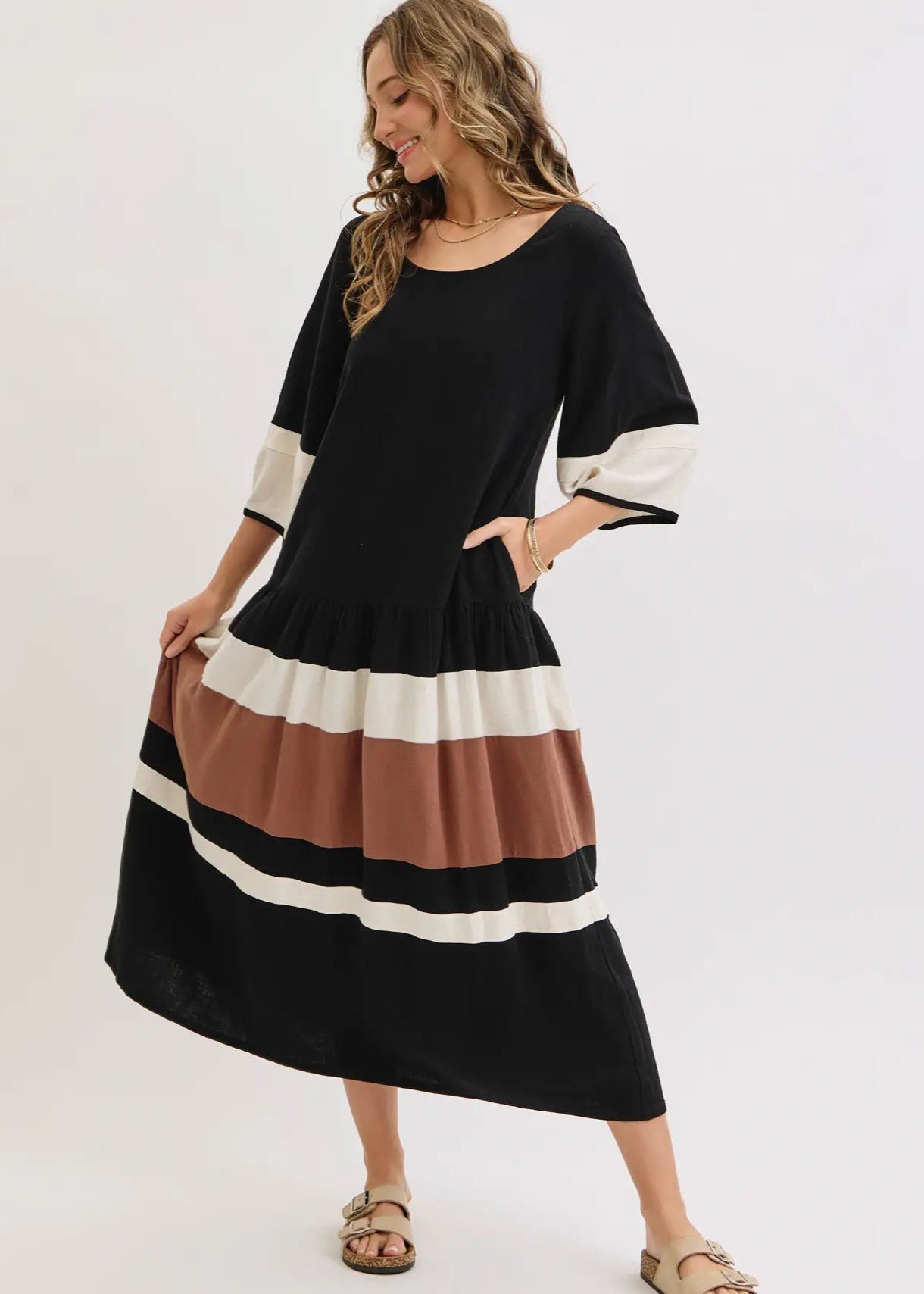 Block Party Dress