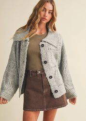 Susie Sweater Jacket