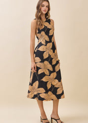 Maci Midi Dress