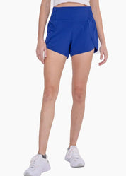 Speed Up Split Shorts