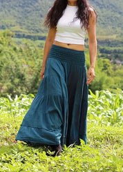 Tasha Maxi Skirt