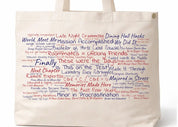 Graduation Ecotote