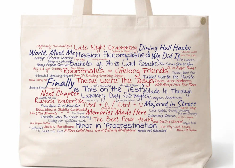 Graduation Ecotote