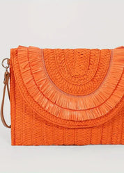 Fringe Clutch